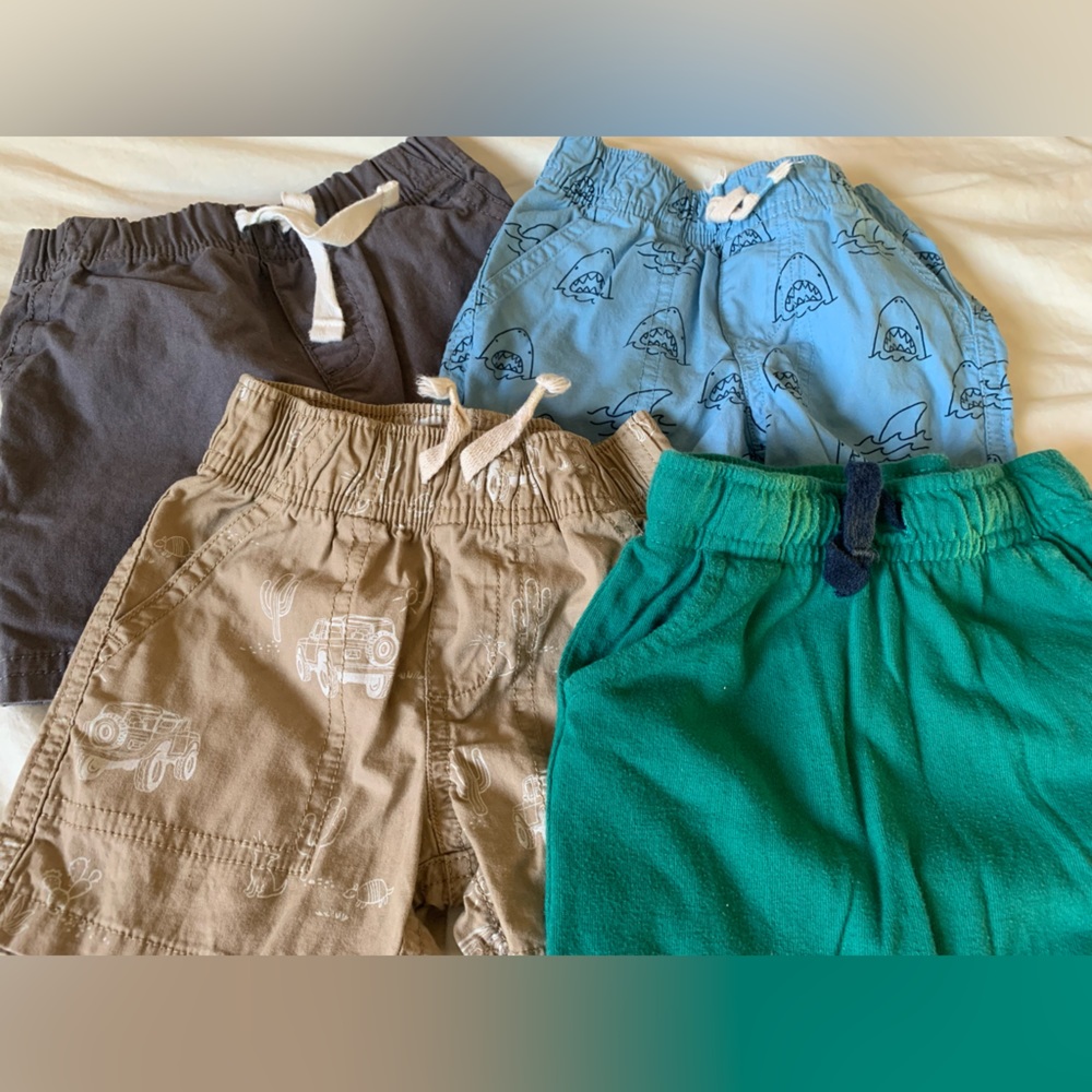 *SALE Boys shorts - Picture 3 of 3